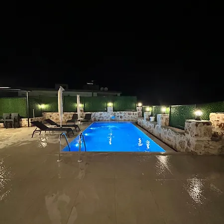 Villam Cansu Villa *