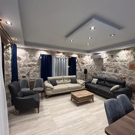 Villam Cansu Villa Kaş