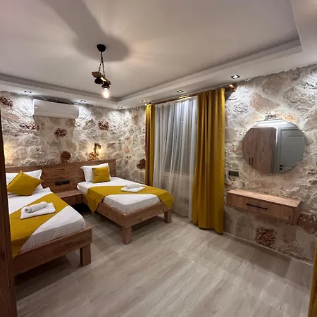Villa Villam Cansu Kaş