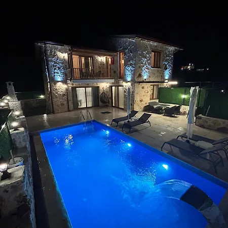 Villam Cansu Villa Kas