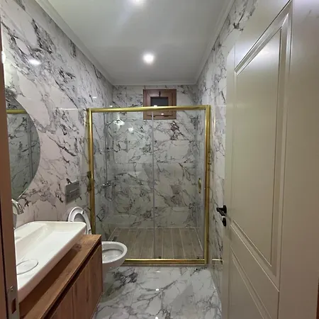 Villam Cansu Villa Kas